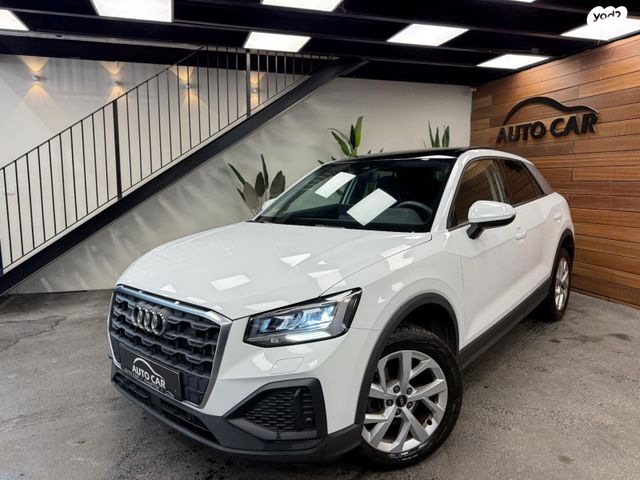 מודעת רכב אאודי Q2