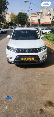 מודעת רכב סוזוקי ויטרה