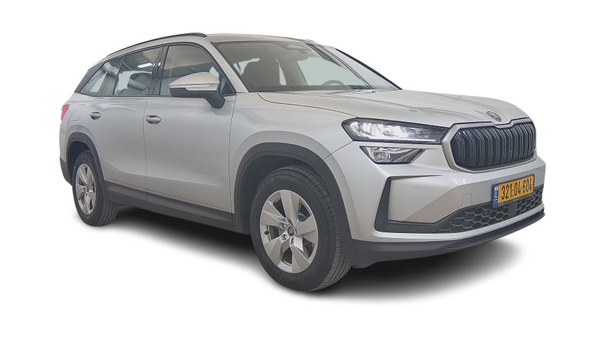 מודעת רכב סקודה קודיאק