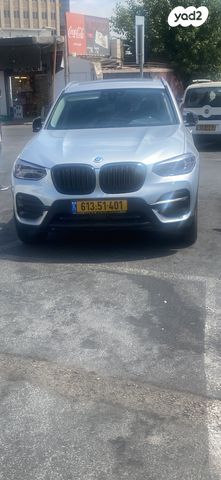 מודעת רכב ב מ וו X3