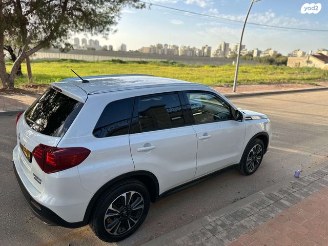 מודעת רכב סוזוקי ויטרה