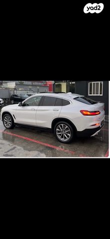 מודעת רכב ב מ וו X4