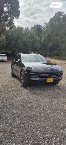 מודעת רכב פורשה קאיין