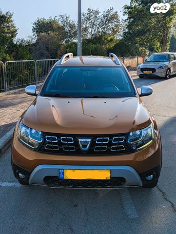 מודעת רכב דאצ'יה דאסטר