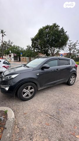 מודעת רכב קיה ספורטז'