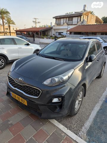 מודעת רכב קיה ספורטז'