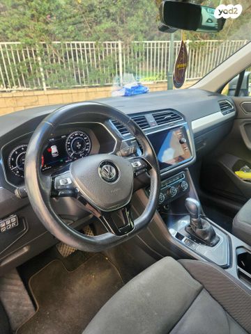 מודעת רכב פולקסווגן טיגואן