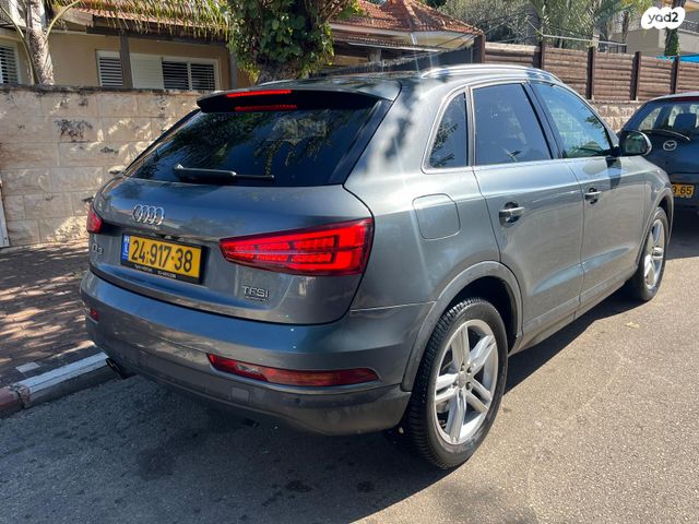 מודעת רכב אאודי Q3