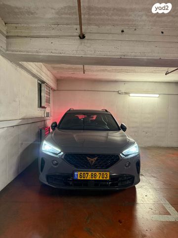 מודעת רכב קופרה פורמנטור