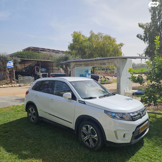 מודעת רכב סוזוקי ויטרה