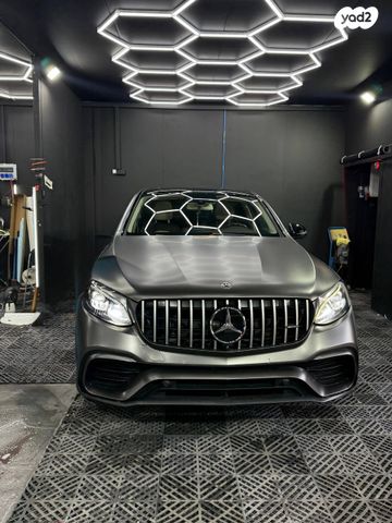 מודעת רכב מרצדס-בנץ GLC