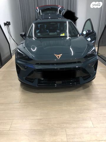 מודעת רכב קופרה פורמנטור