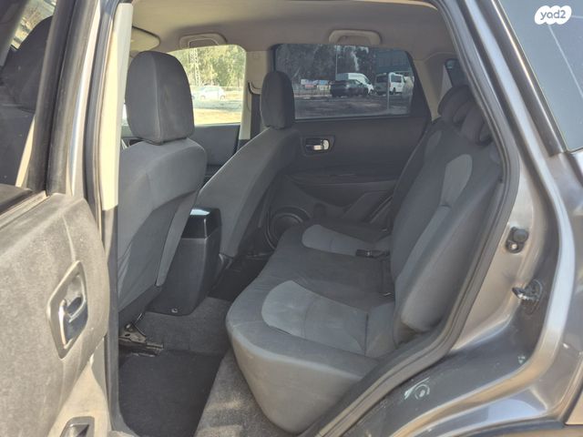 מודעת רכב ניסאן קשקאי