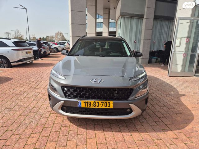 מודעת רכב יונדאי קונה