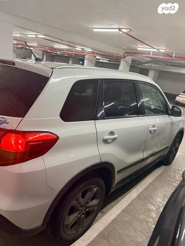 מודעת רכב סוזוקי ויטרה