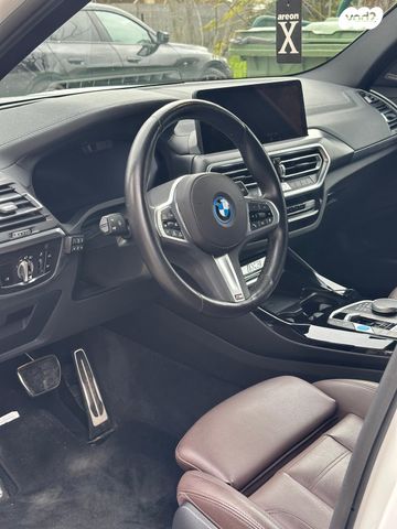 מודעת רכב ב מ וו iX3