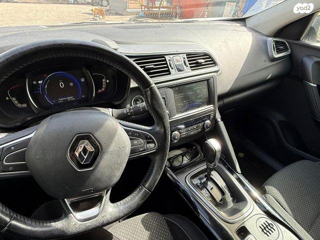 מודעת רכב רנו קדגא'ר 