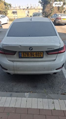 מודעת רכב ב מ וו X3