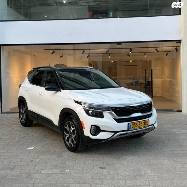 מודעת רכב קיה סלטוס