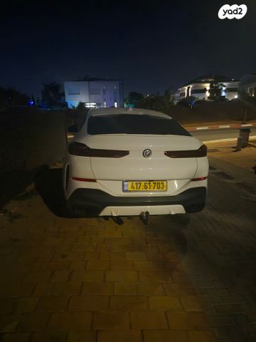 מודעת רכב ב מ וו X6