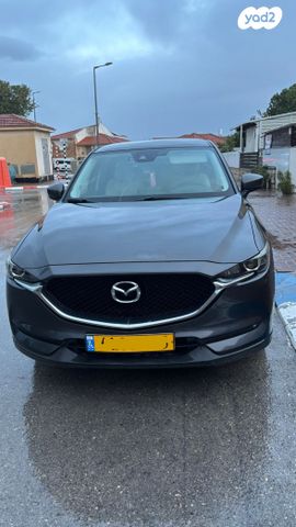 מודעת רכב מאזדה CX-5