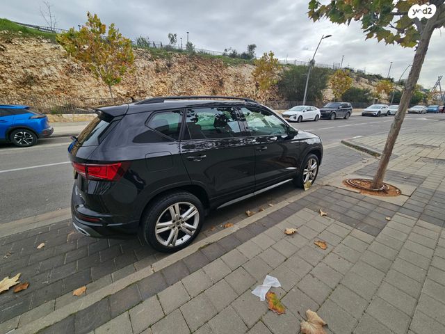 מודעת רכב סיאט אטקה