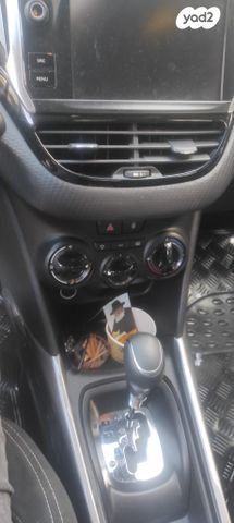 מודעת רכב פיג'ו 2008