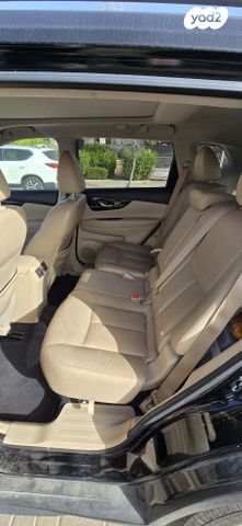 מודעת רכב ניסאן אקס טרייל