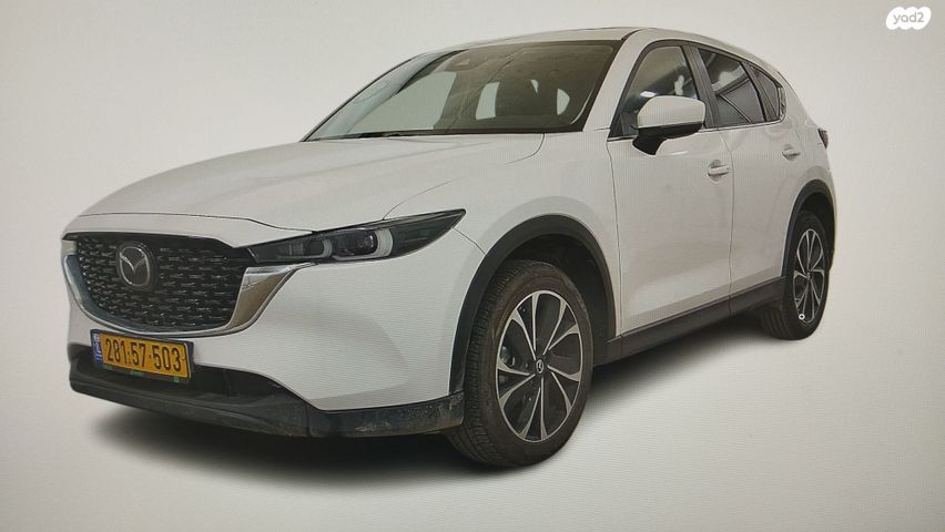 מודעת רכב מאזדה CX-5