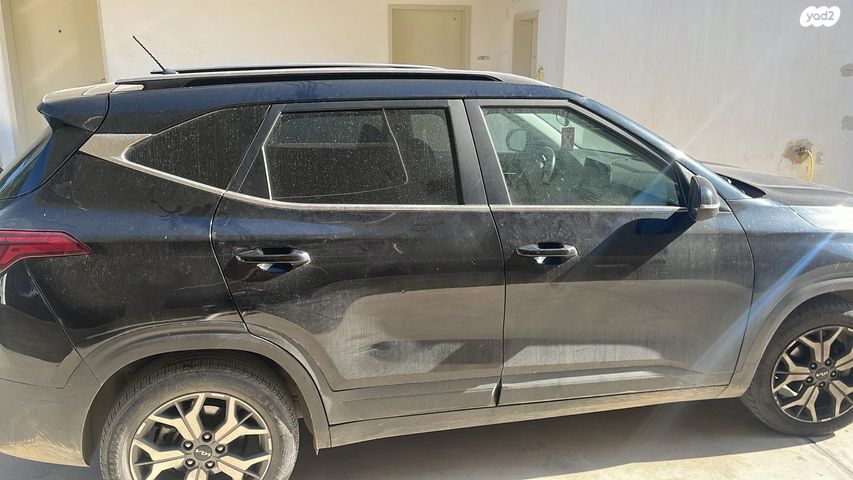 מודעת רכב קיה סלטוס