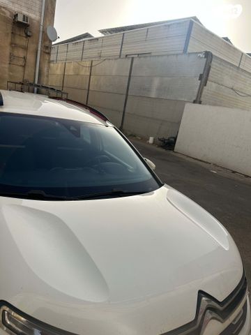 מודעת רכב סיטרואן C5 איירקרוס