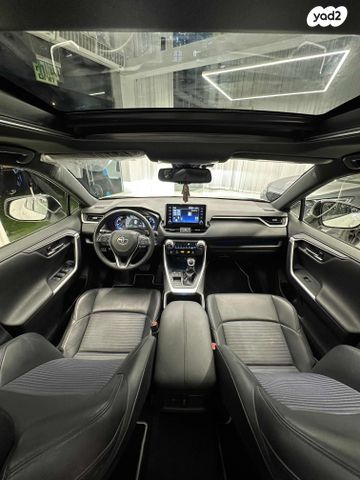 מודעת רכב טויוטה RAV4 1