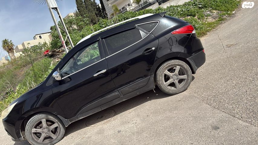 מודעת רכב יונדאי ix35