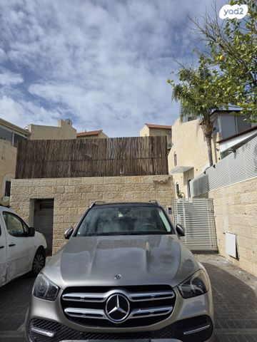 מודעת רכב מרצדס-בנץ GLE