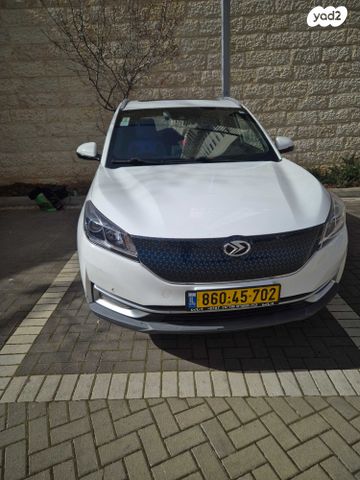 מודעת רכב סרס EV-3