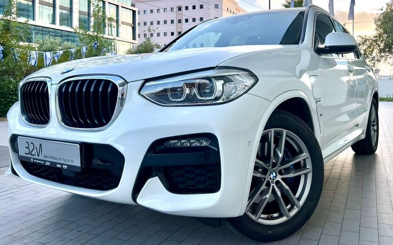 מודעת רכב ב מ וו X3