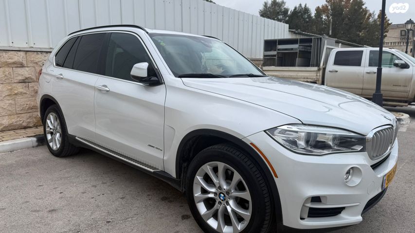 מודעת רכב ב מ וו X5