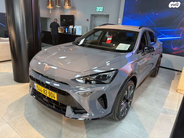 מודעת רכב קופרה פורמנטור