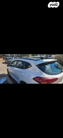 מודעת רכב יונדאי טוסון
