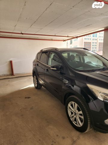 מודעת רכב פורד קוגה