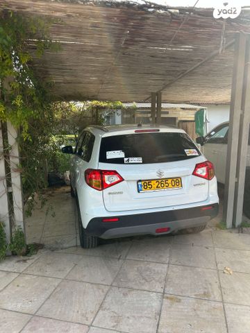 מודעת רכב סוזוקי ויטרה