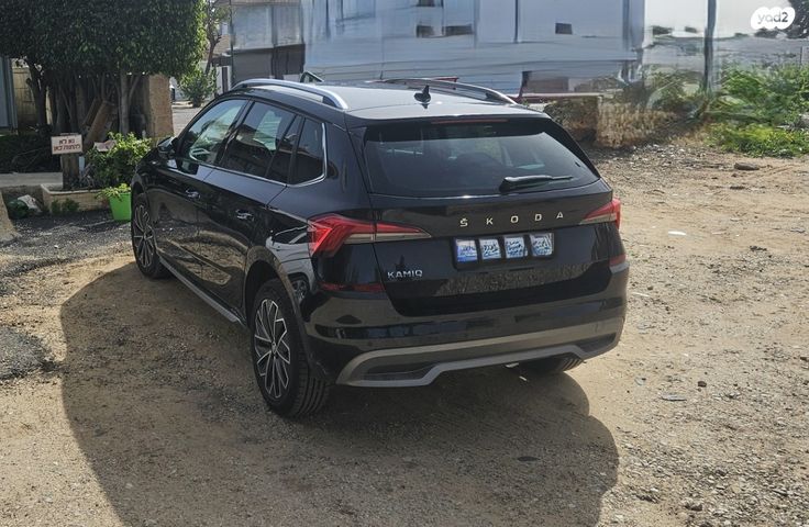 מודעת רכב סקודה קאמיק