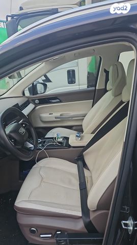 מודעת רכב איוויס U5