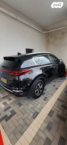 מודעת רכב קיה ספורטז'