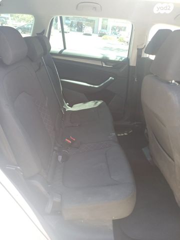 מודעת רכב סקודה קודיאק