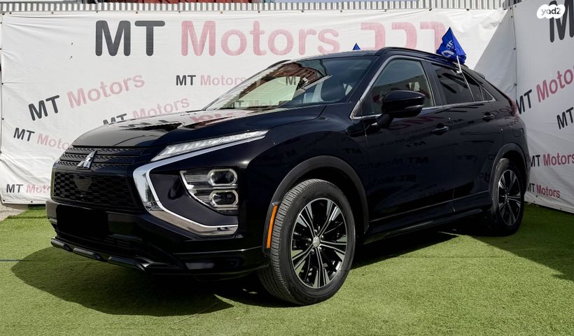 מודעת רכב מיצובישי אקליפס קרוס