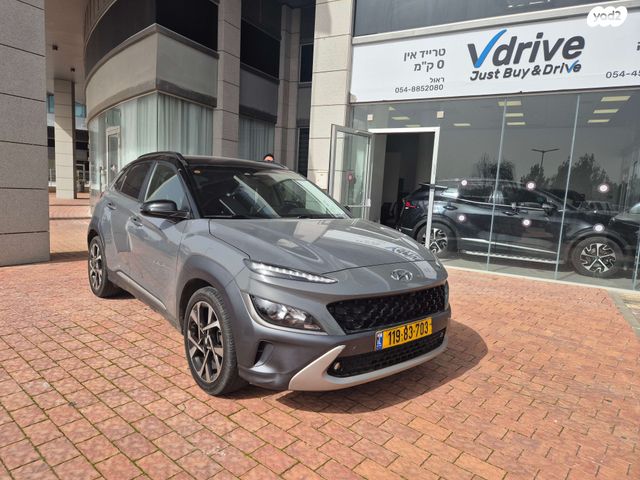 מודעת רכב יונדאי קונה 1