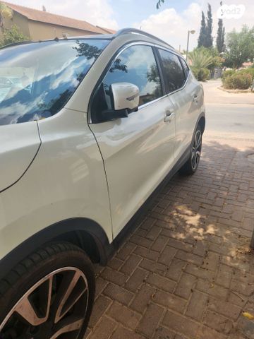 מודעת רכב ניסאן קשקאי