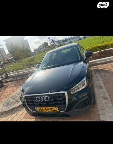 מודעת רכב אאודי Q2