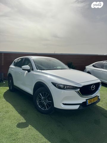 מודעת רכב מאזדה CX-5
